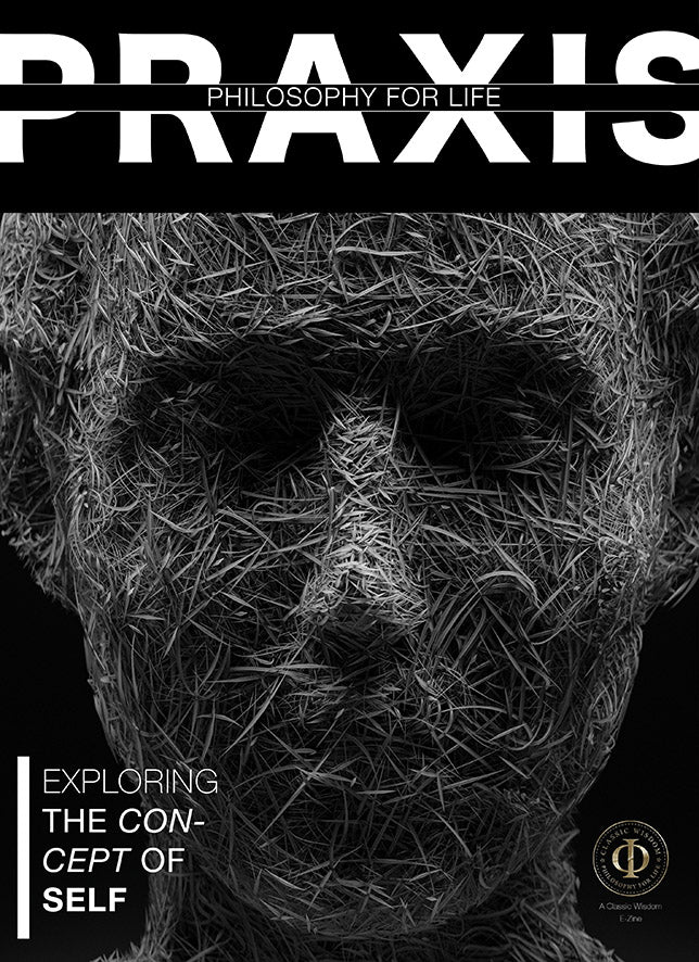 Praxis Digital Magazine #1 - The Concept of Self