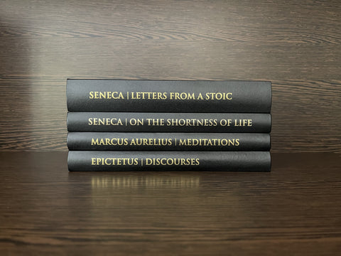 Discourses - Explore the teachings of Epictetus in this classic Stoic Philosophy book.