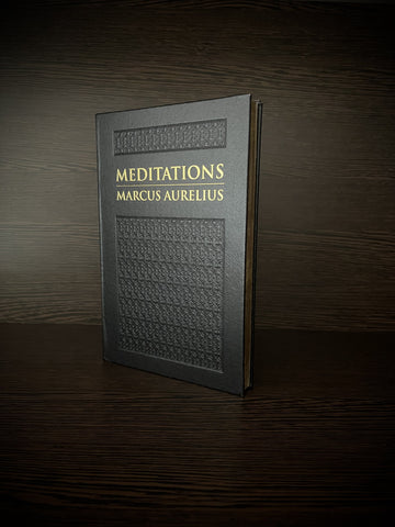 Elevate your understanding of Stoic Philosophy with this beautifully curated collection. 