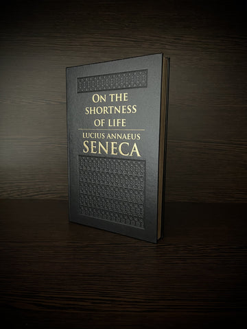 On the Shortness of Life - Discover valuable insights on embracing a meaningful existence.